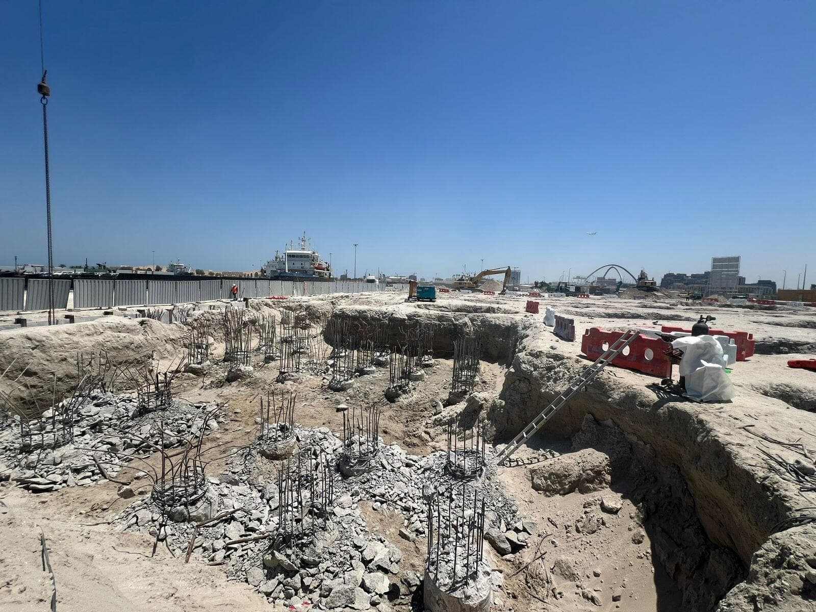 Baystar by Vida - Construction