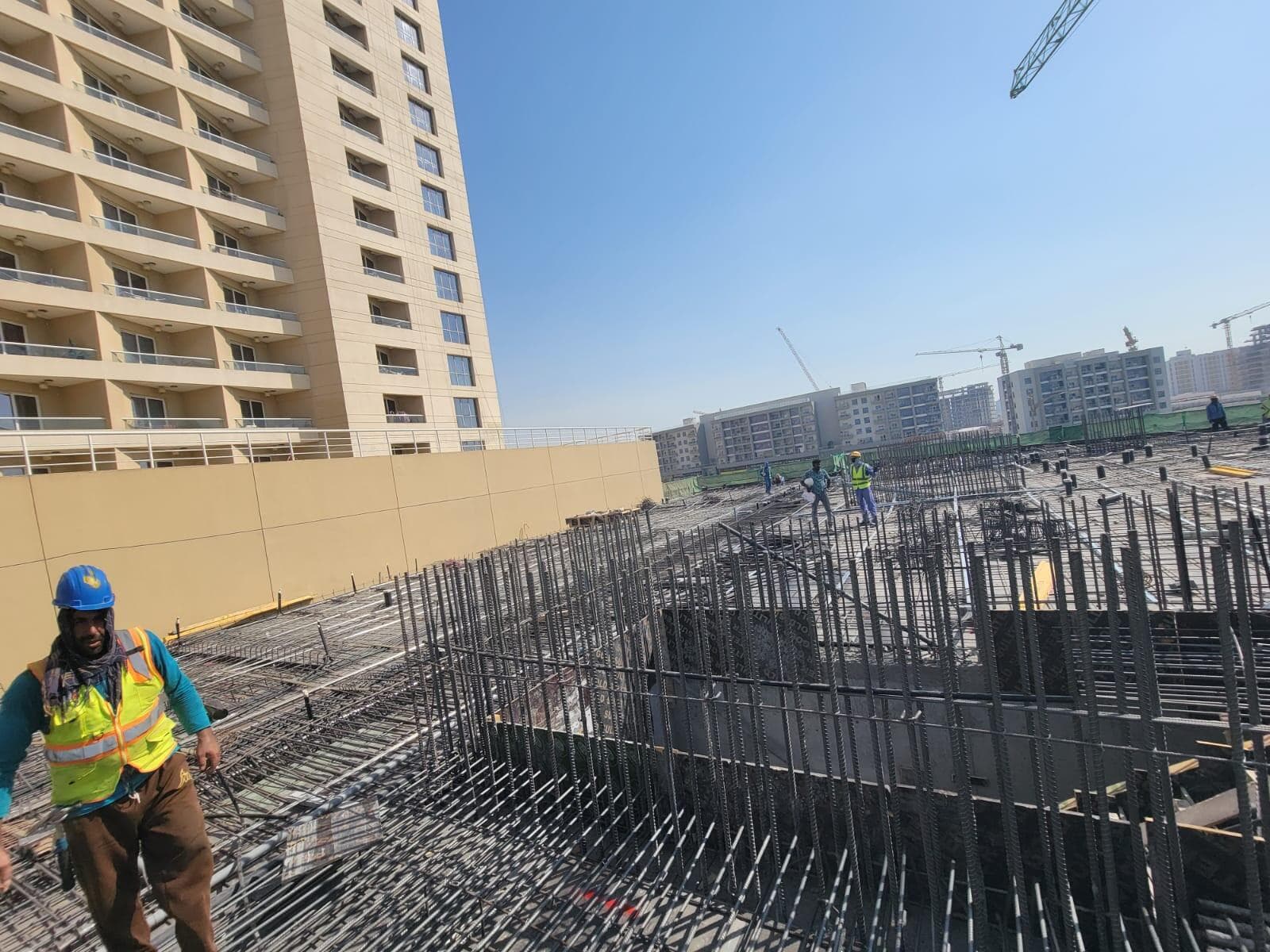 Samana Lake Views - Construction