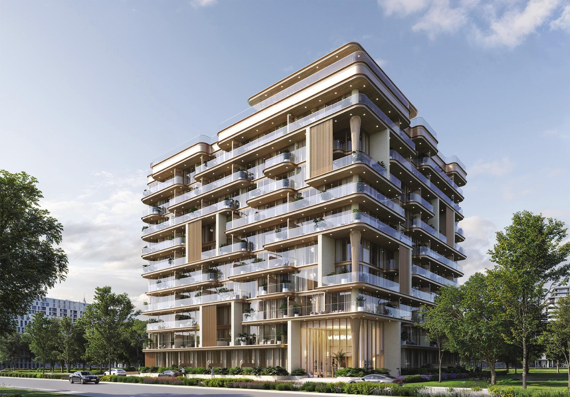 113 Residences - Renders
