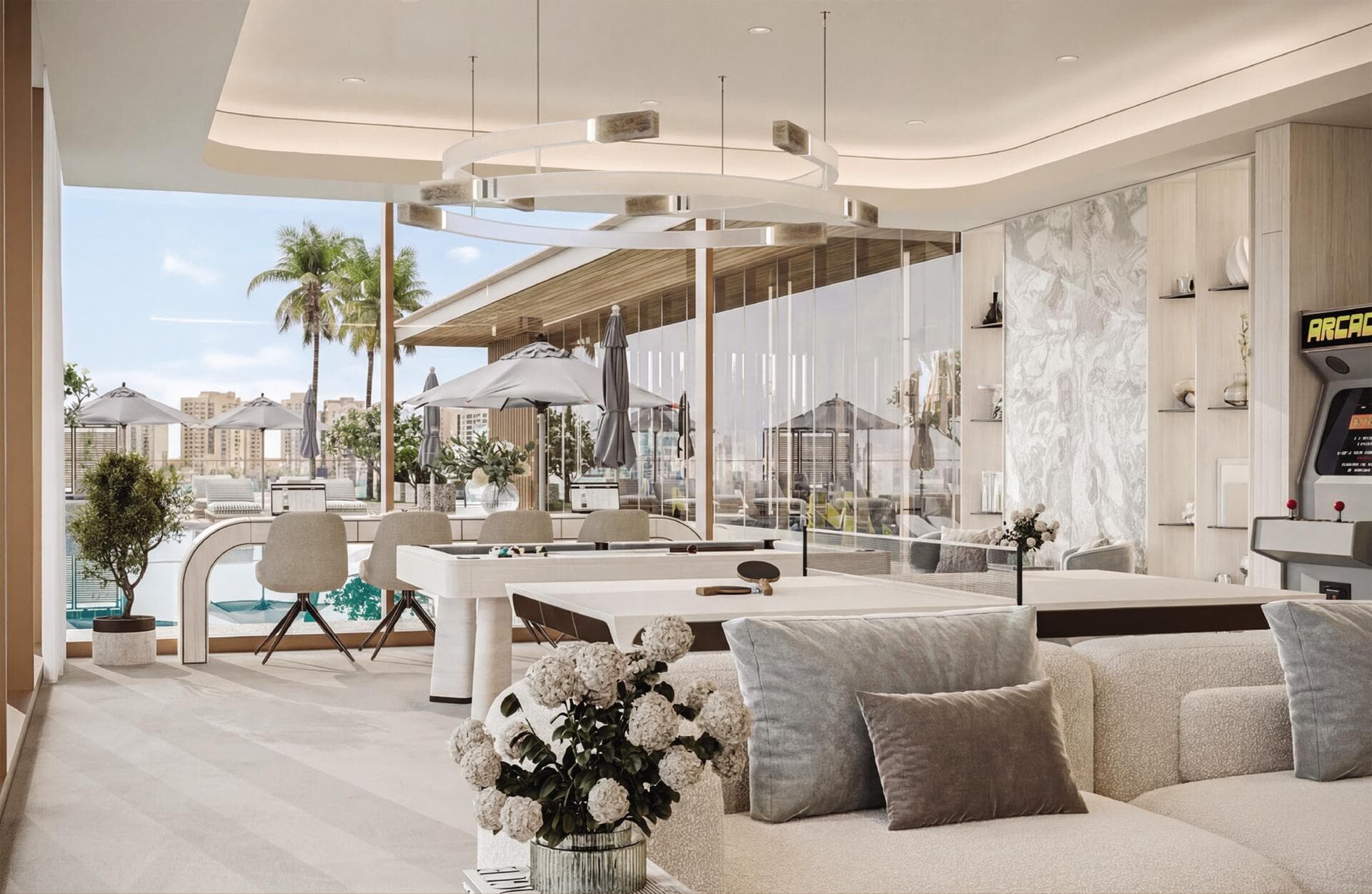 113 Residences - Infrastructure