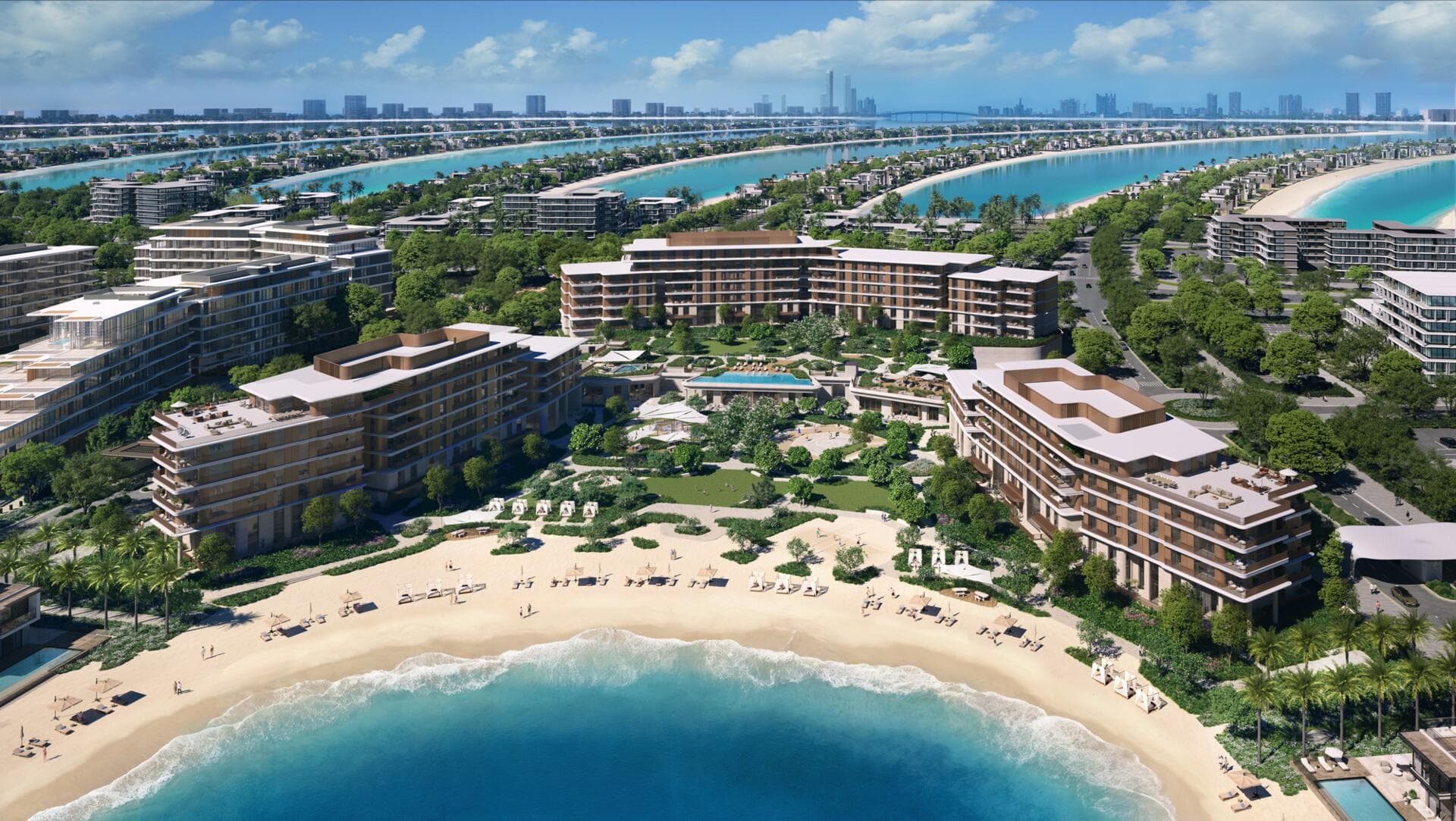 Palm Central Private Residences - Photos