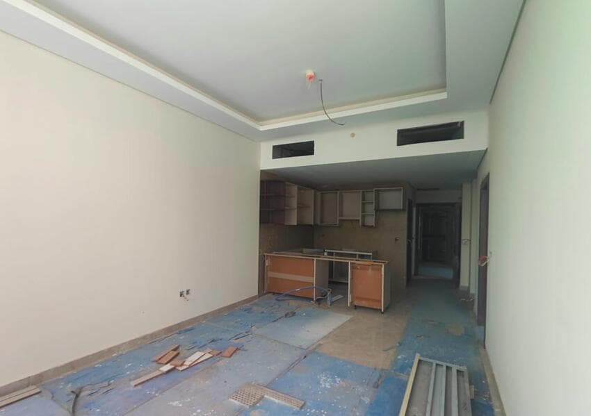 Palatium Residences - Construction