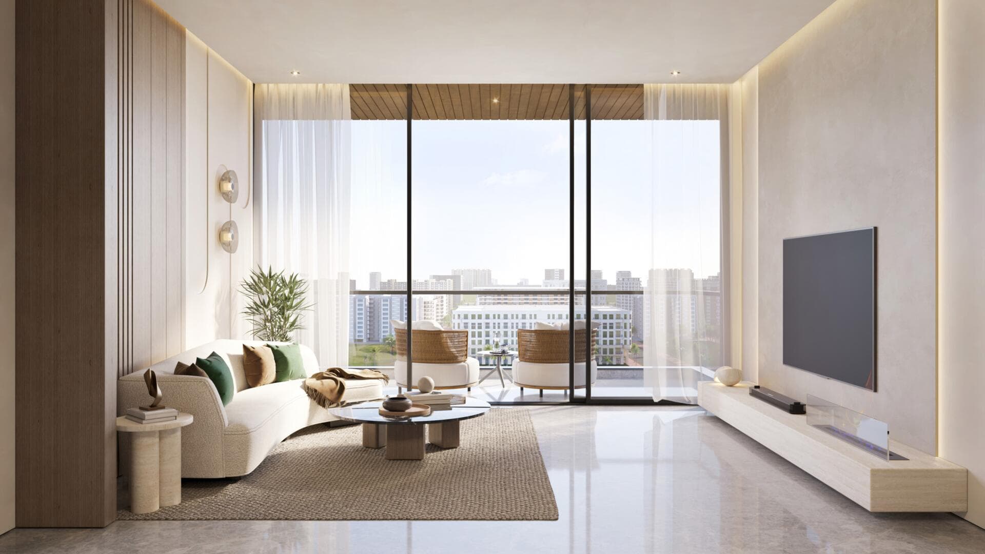 Kyomi Residences - Finishing