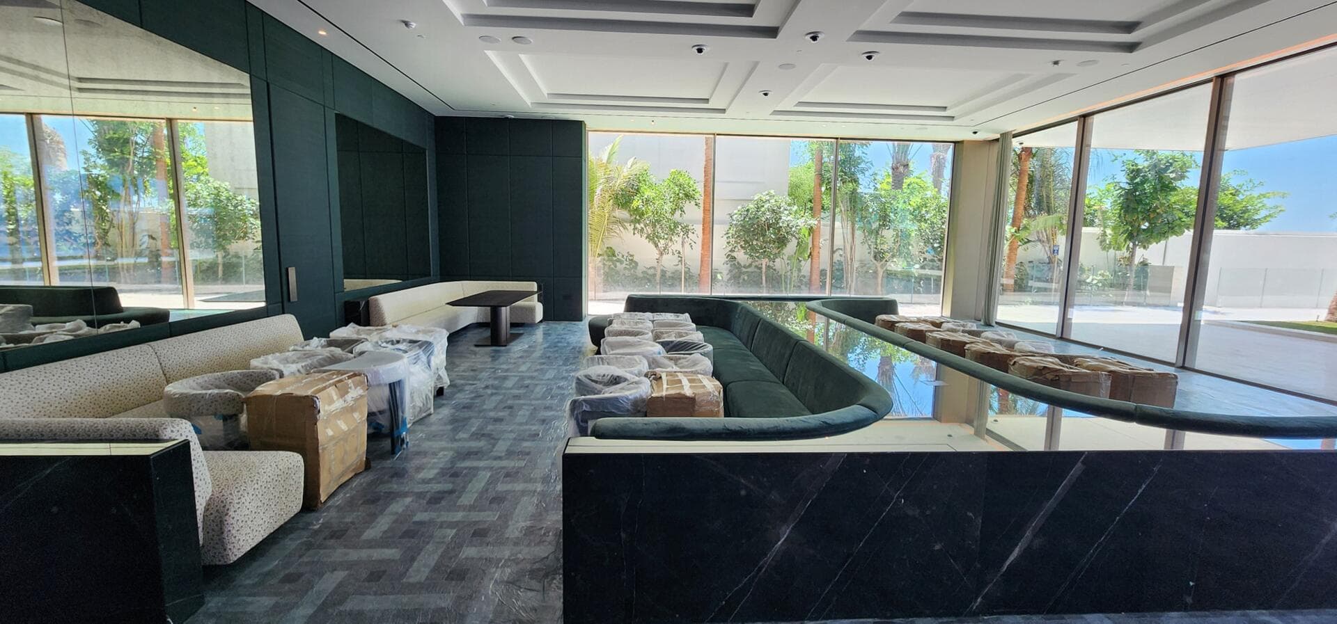 Eome Residences - Construction