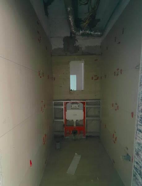 Palatium Residences - Construction