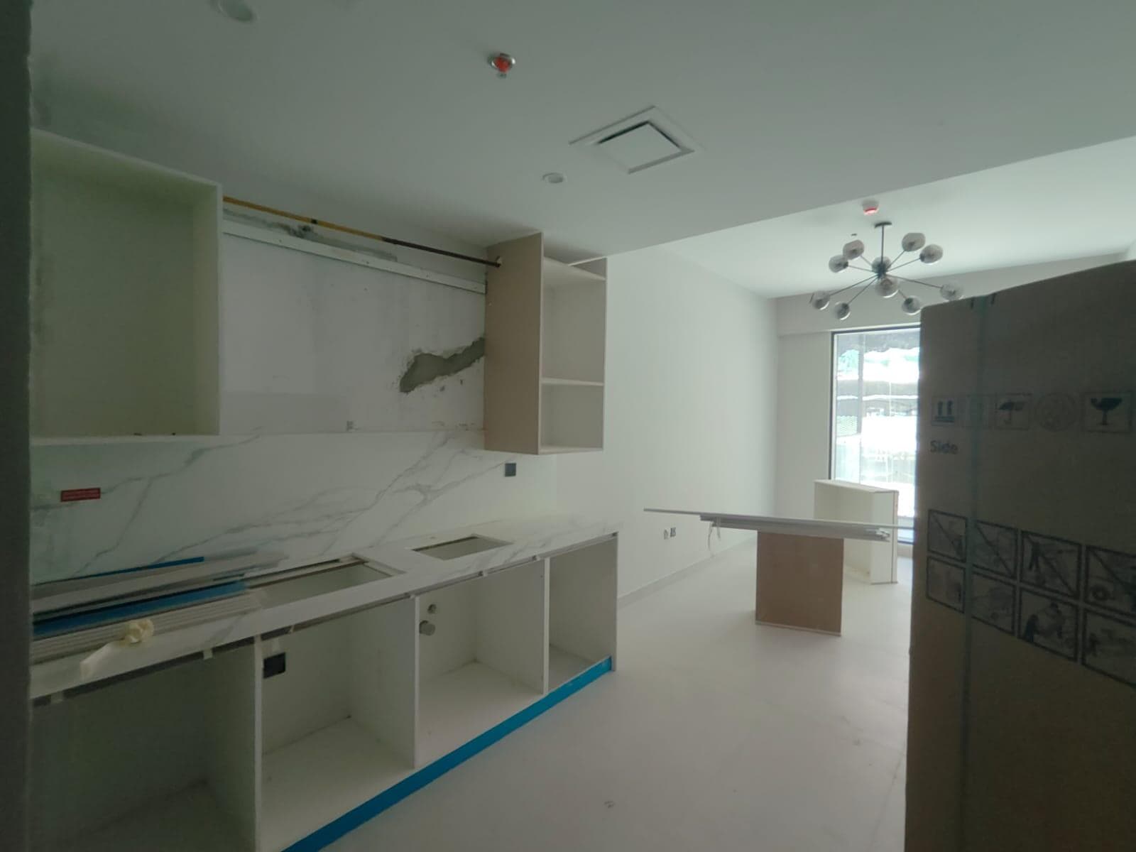 Casa Vista Residence - Construction