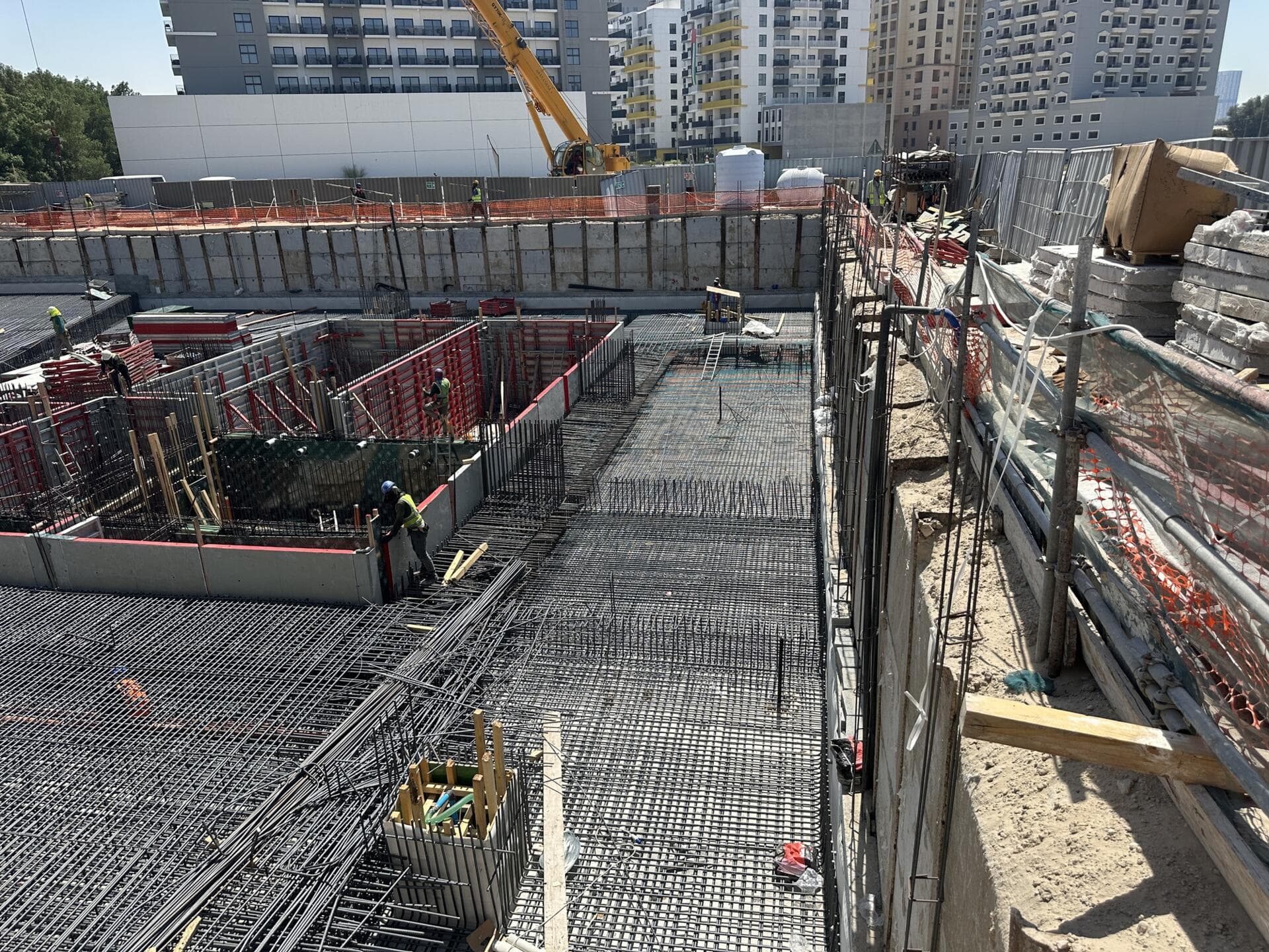 Golf Grove By Regent - Construction