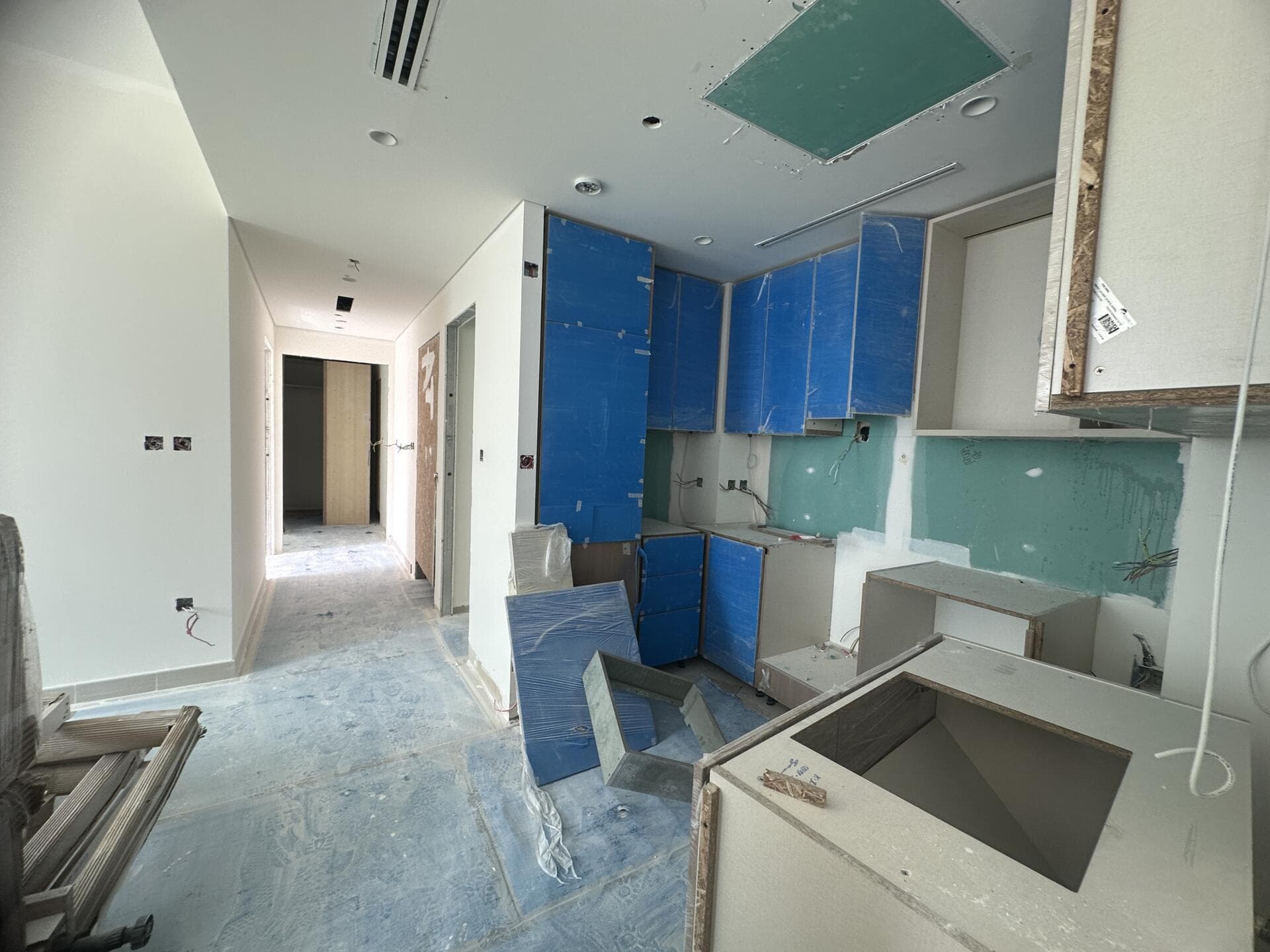 Valo - Construction