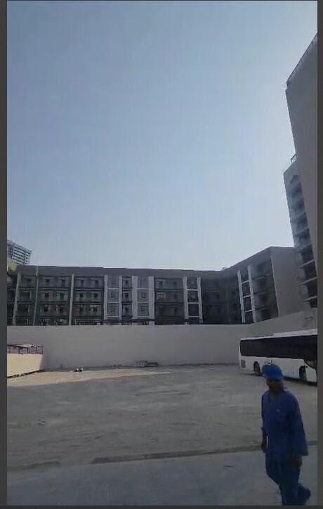 Sky Harmony - Construction