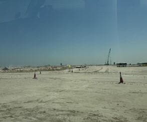 Palm Central Private Residences - Construction