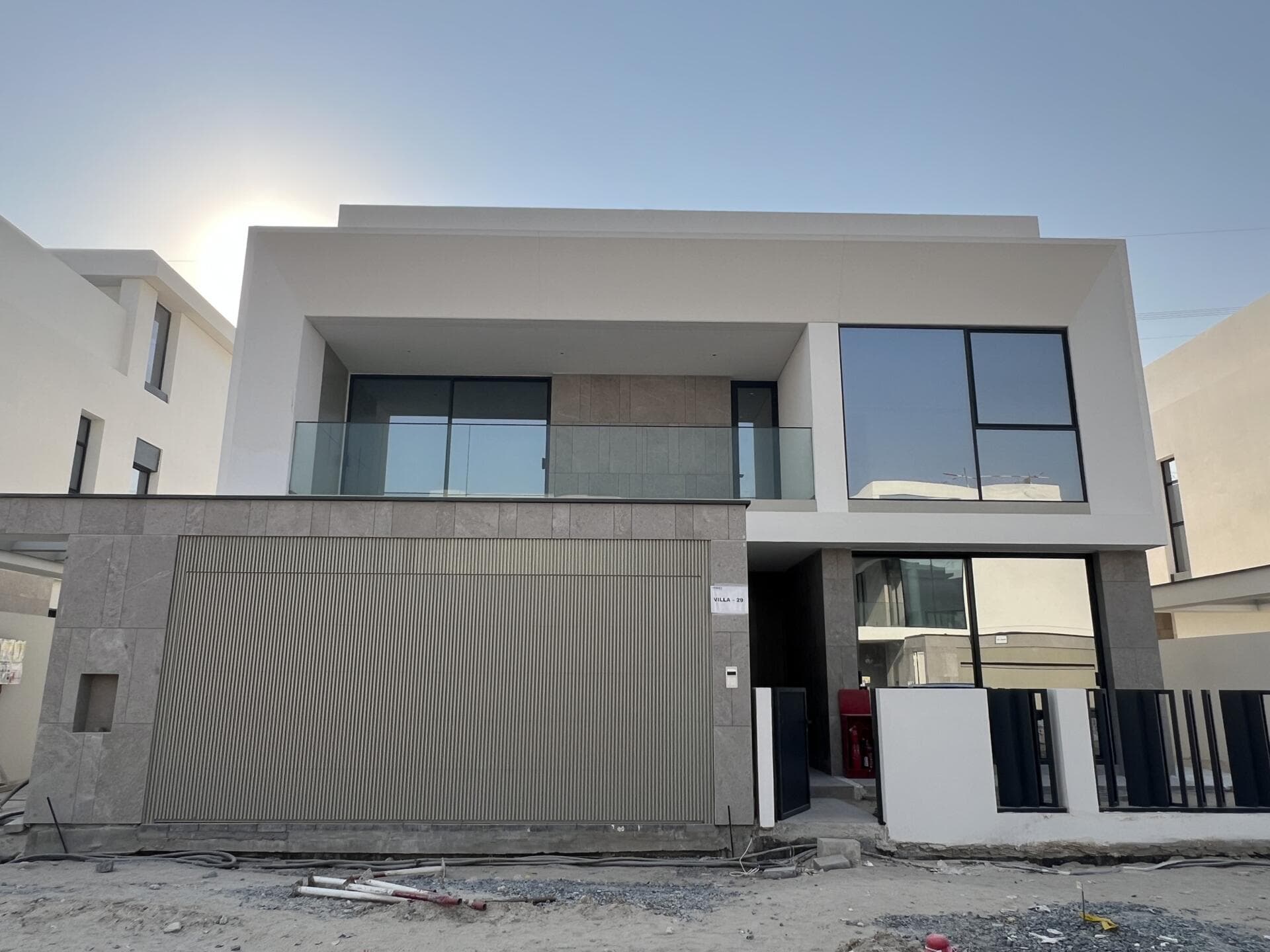 District One West - Construction