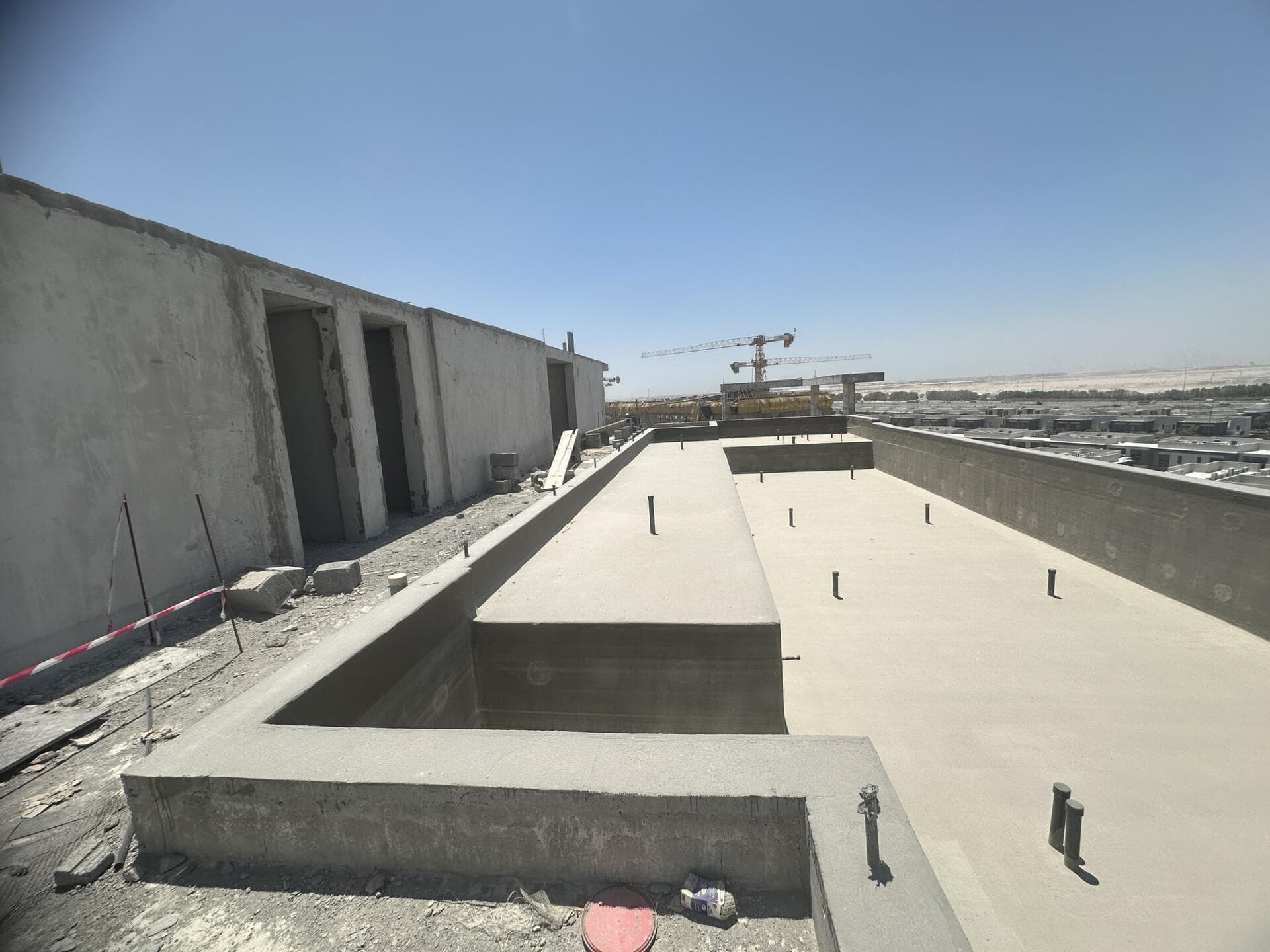 Bling Avenue 1 - Construction