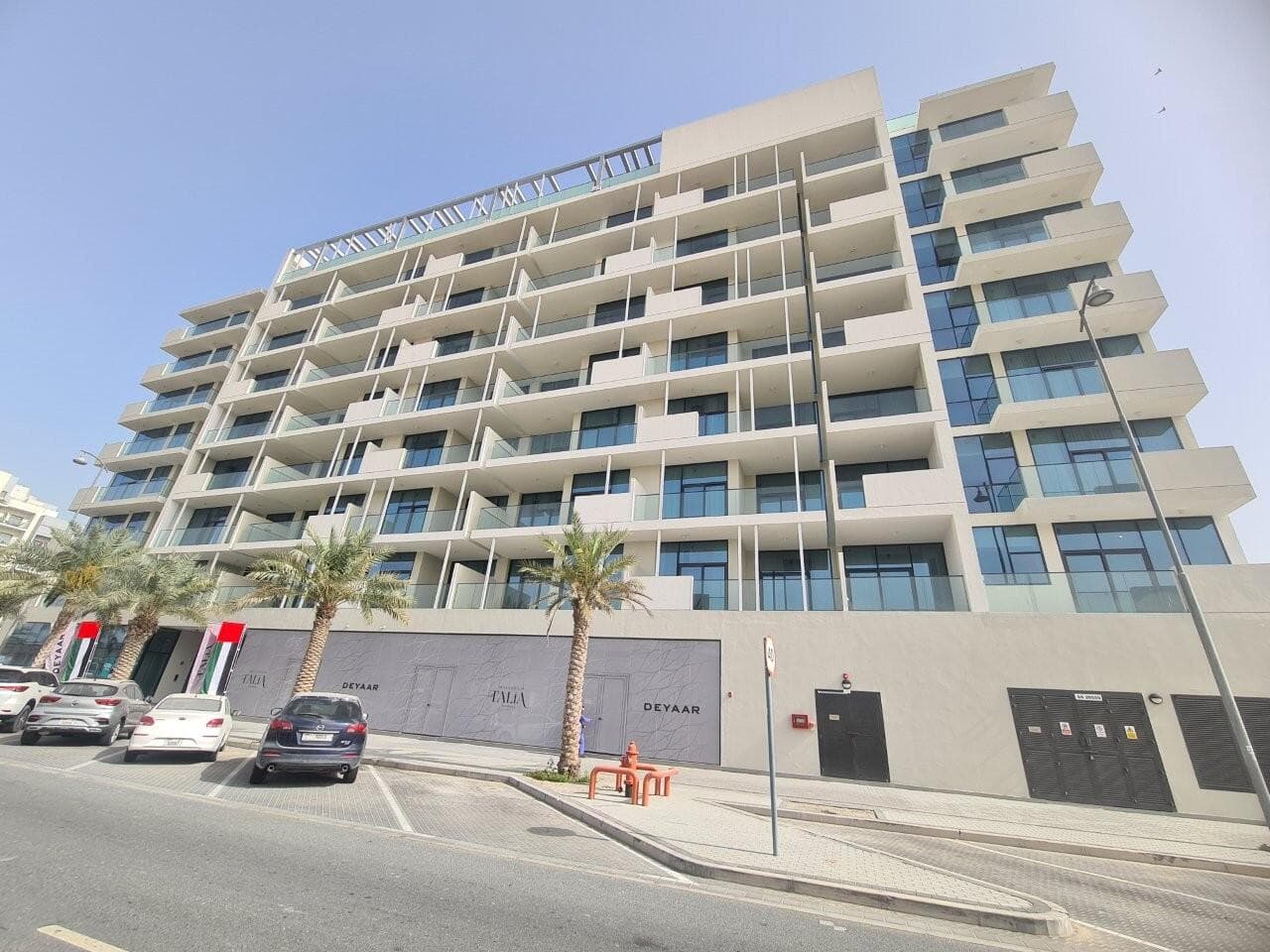 Talia Residences - Construction