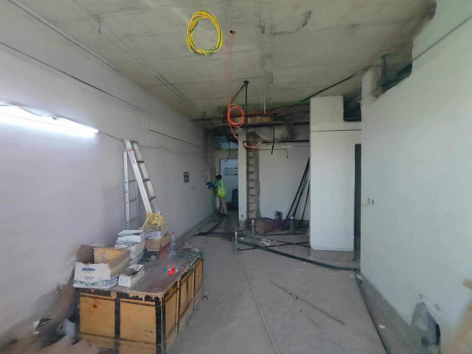 Vue By Crystal Bay - Construction