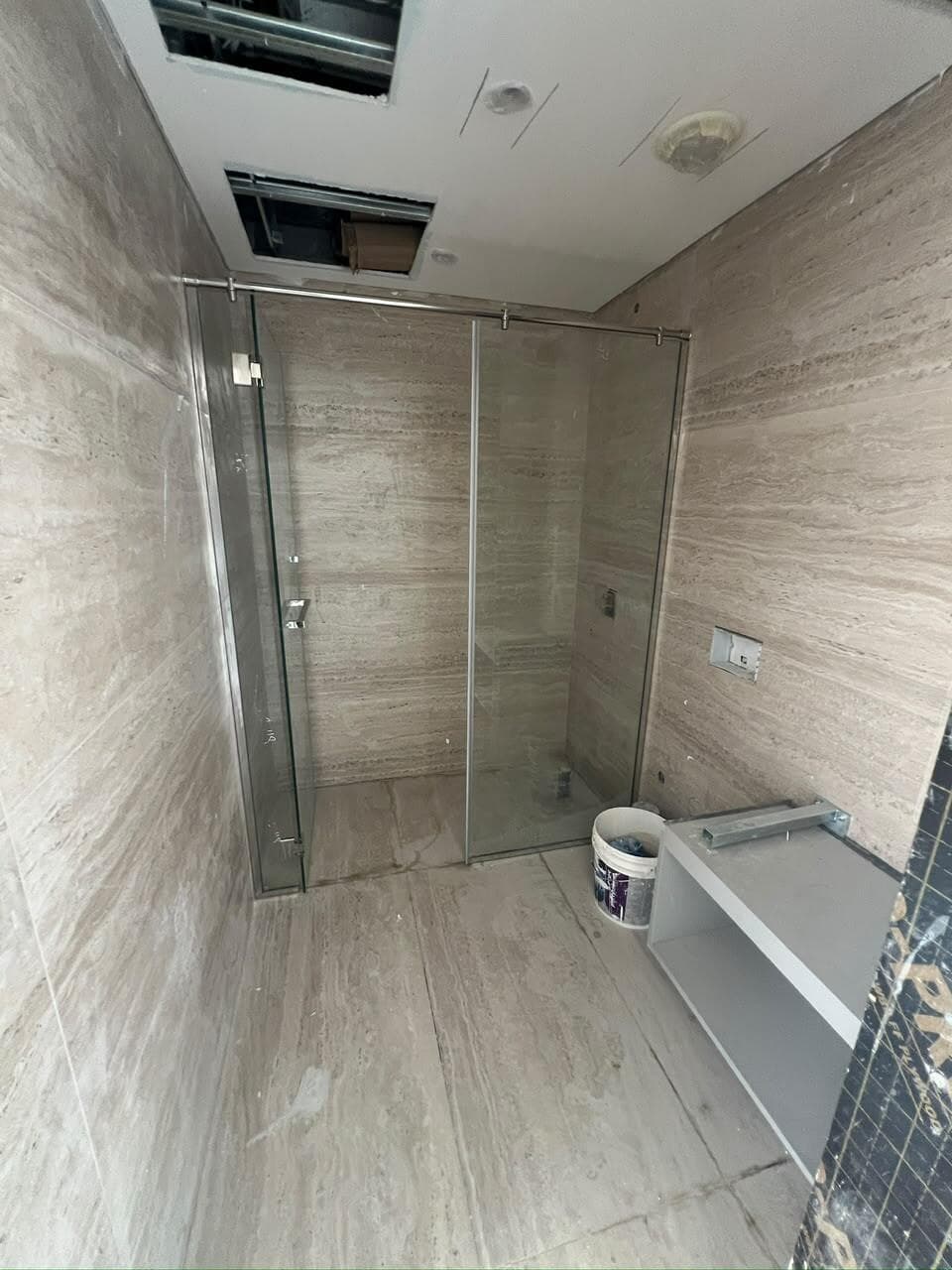 Helvetia Residences - Construction