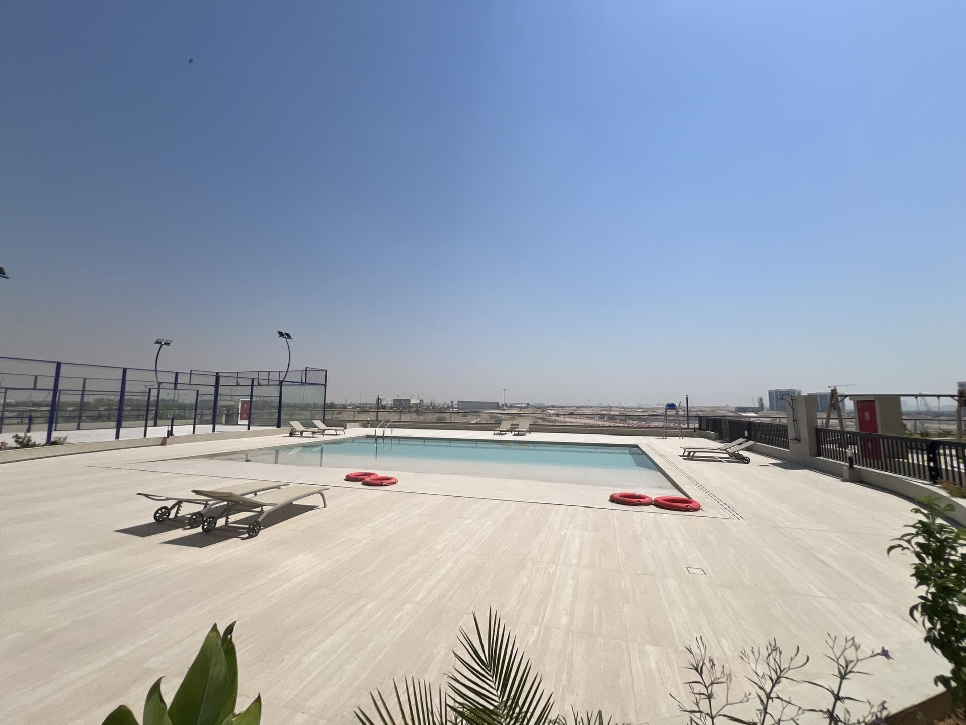 Tulip Oasis X Residences - Construction
