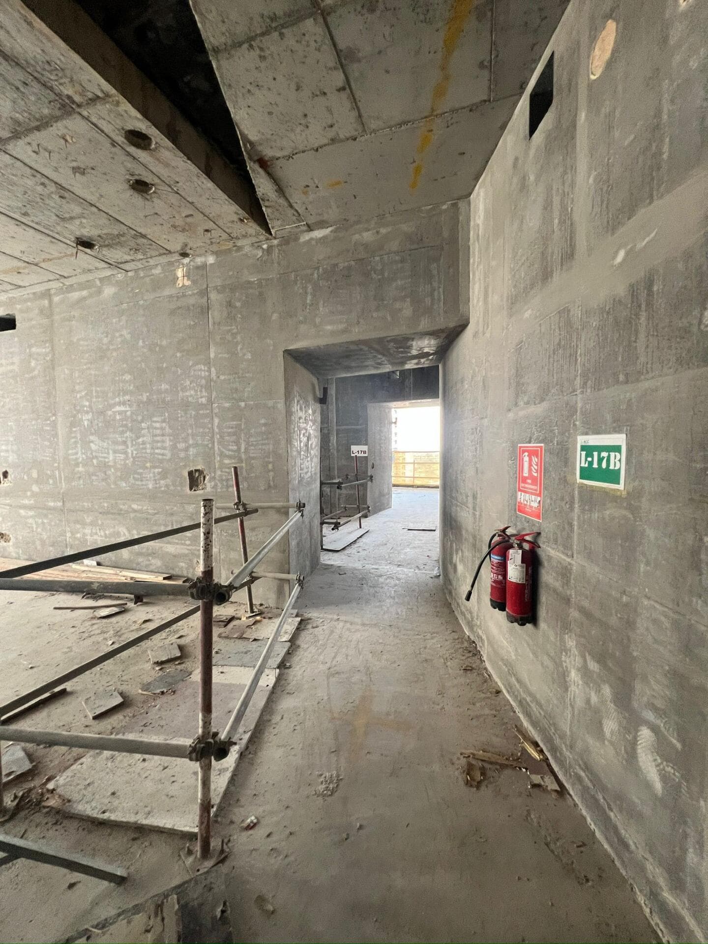 Six Senses Residences Marina - Construction