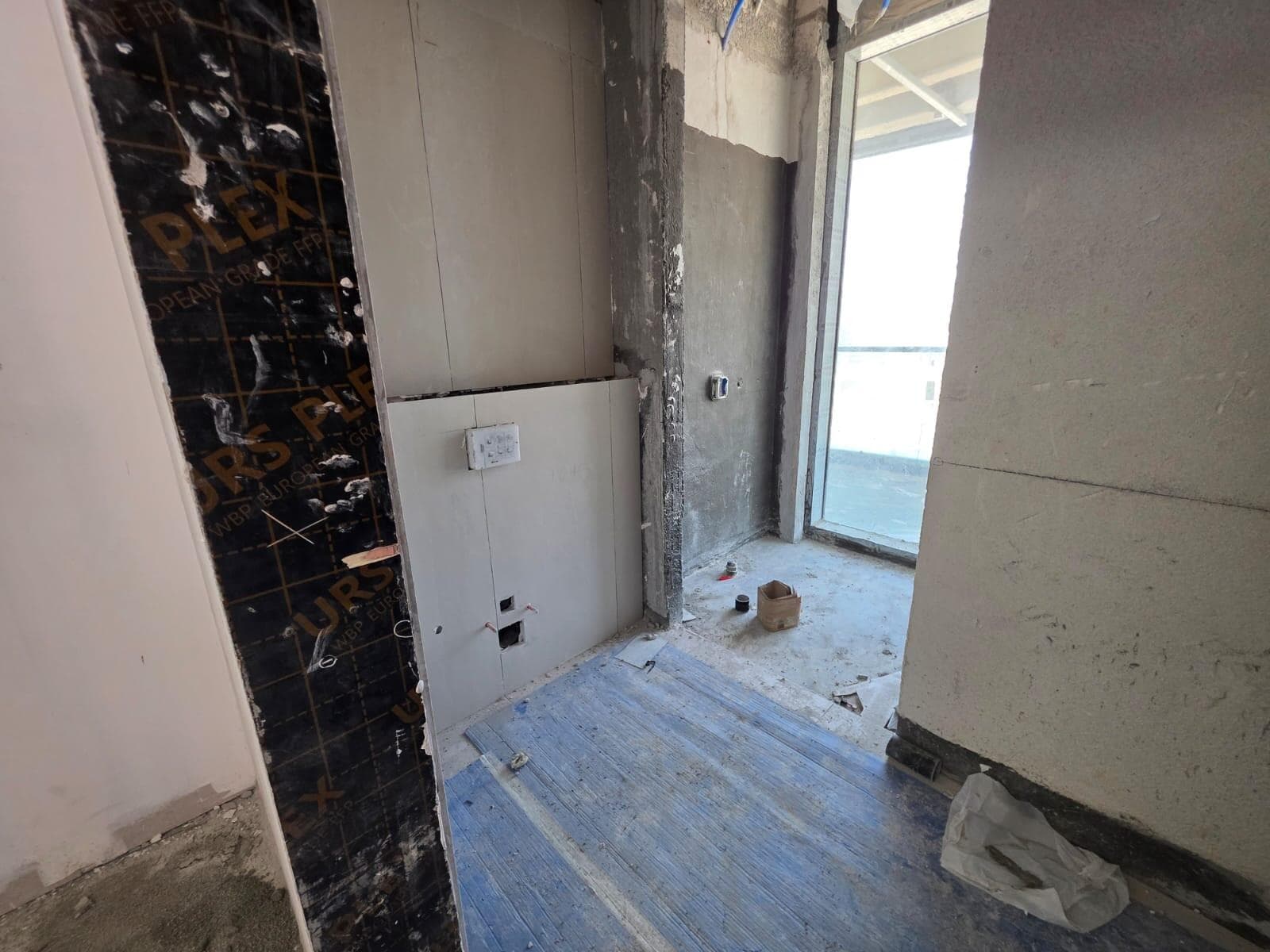 Habtoor Grande Residence - Construction