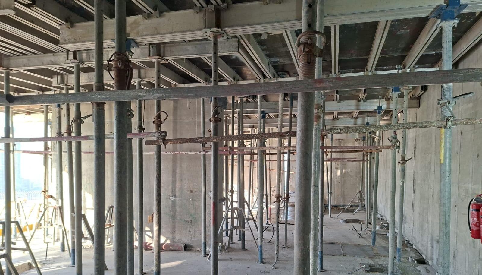 Seapoint - Construction