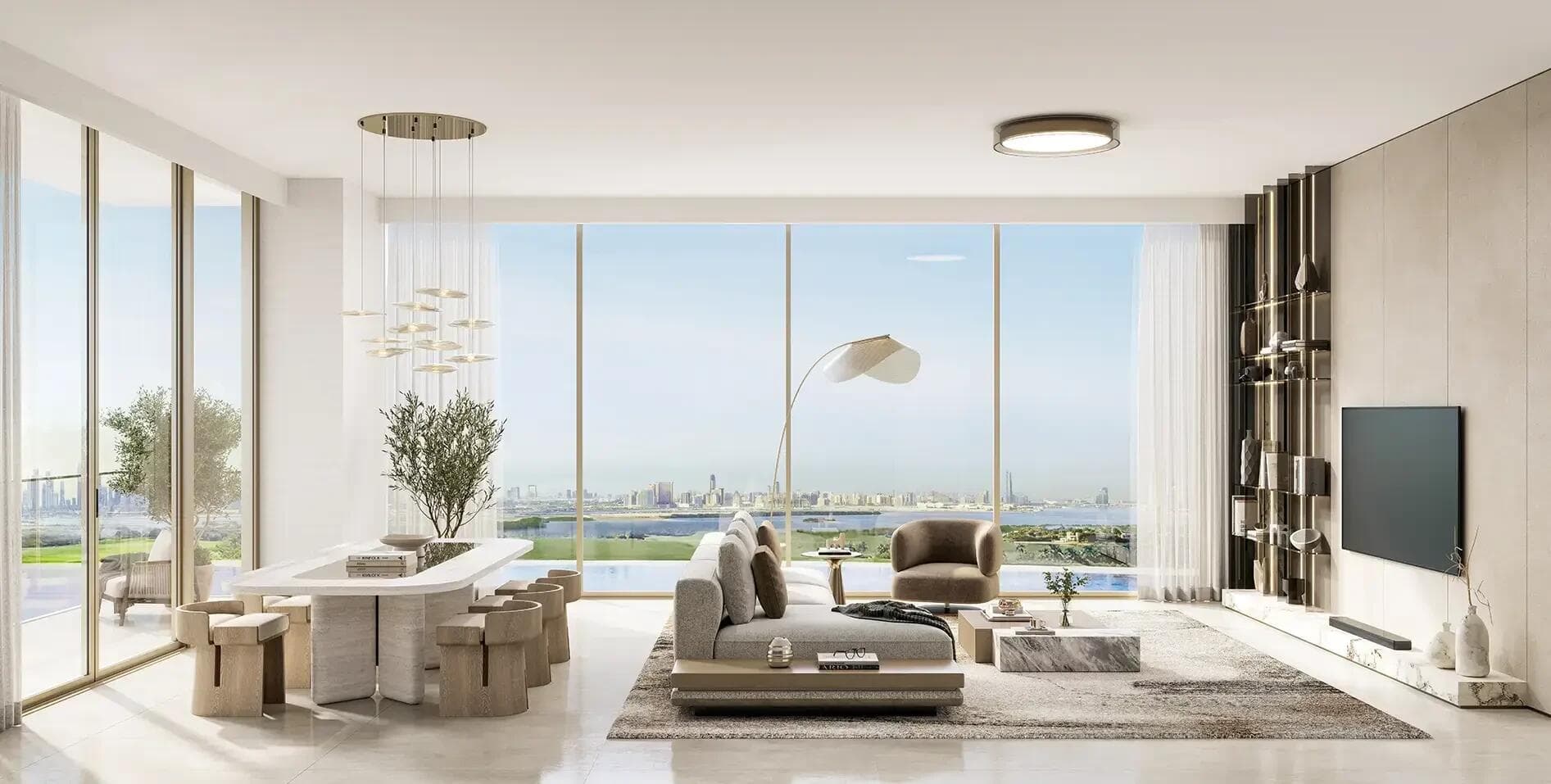 Everly Place - Finishing