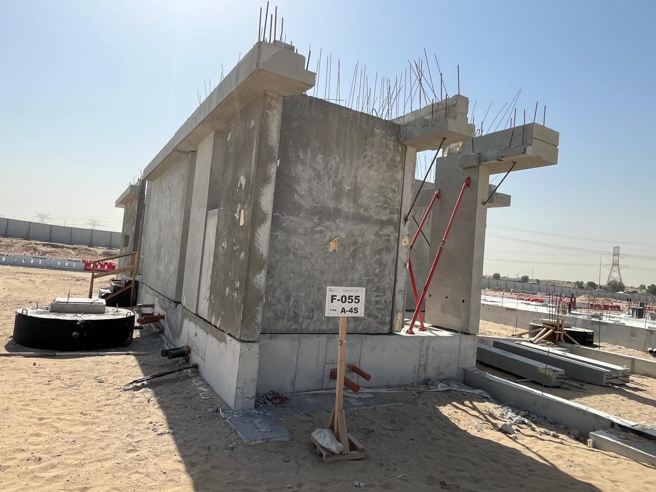 The Acres Phase 2 - Construction