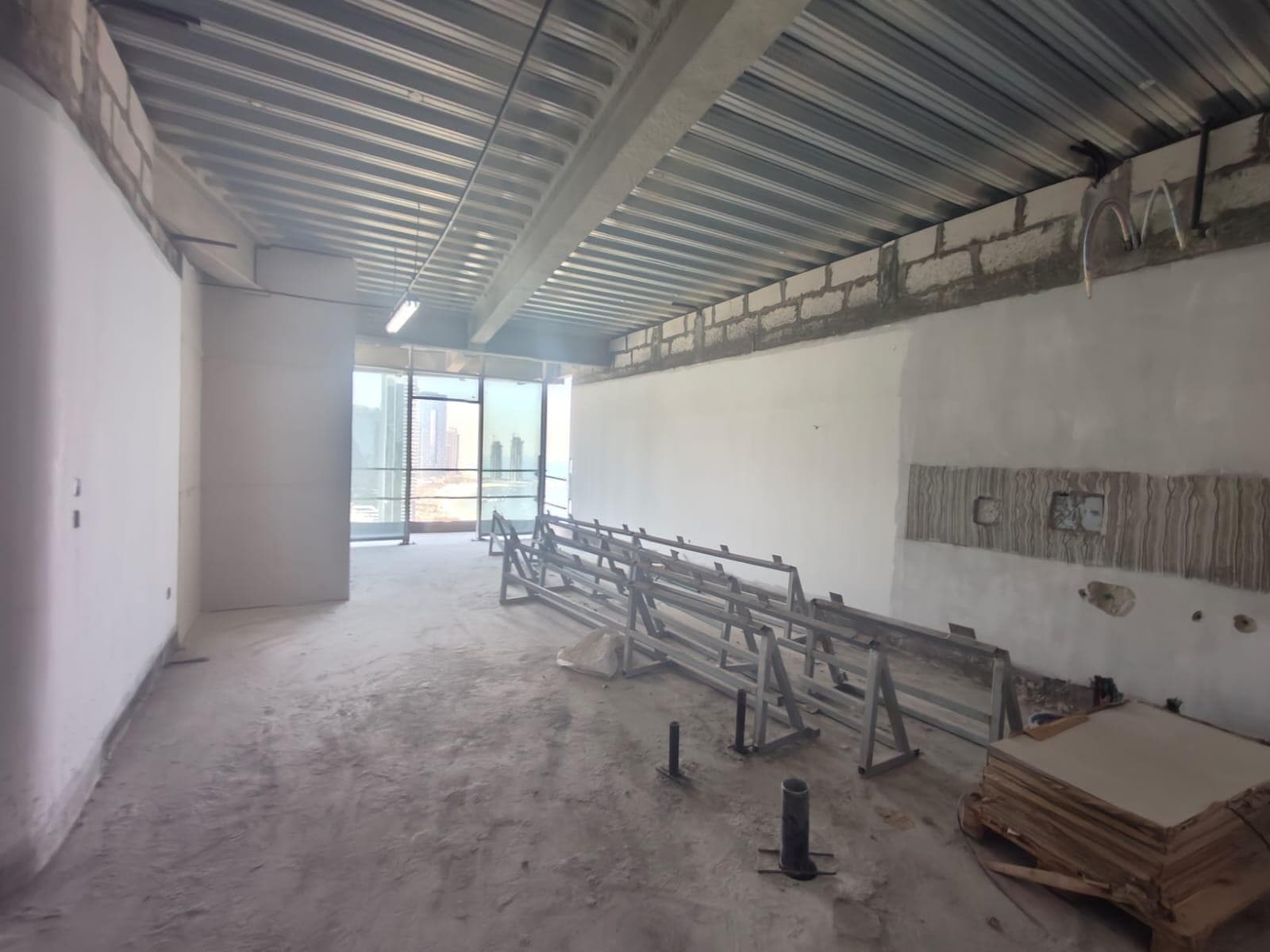 Habtoor Grande Residence - Construction