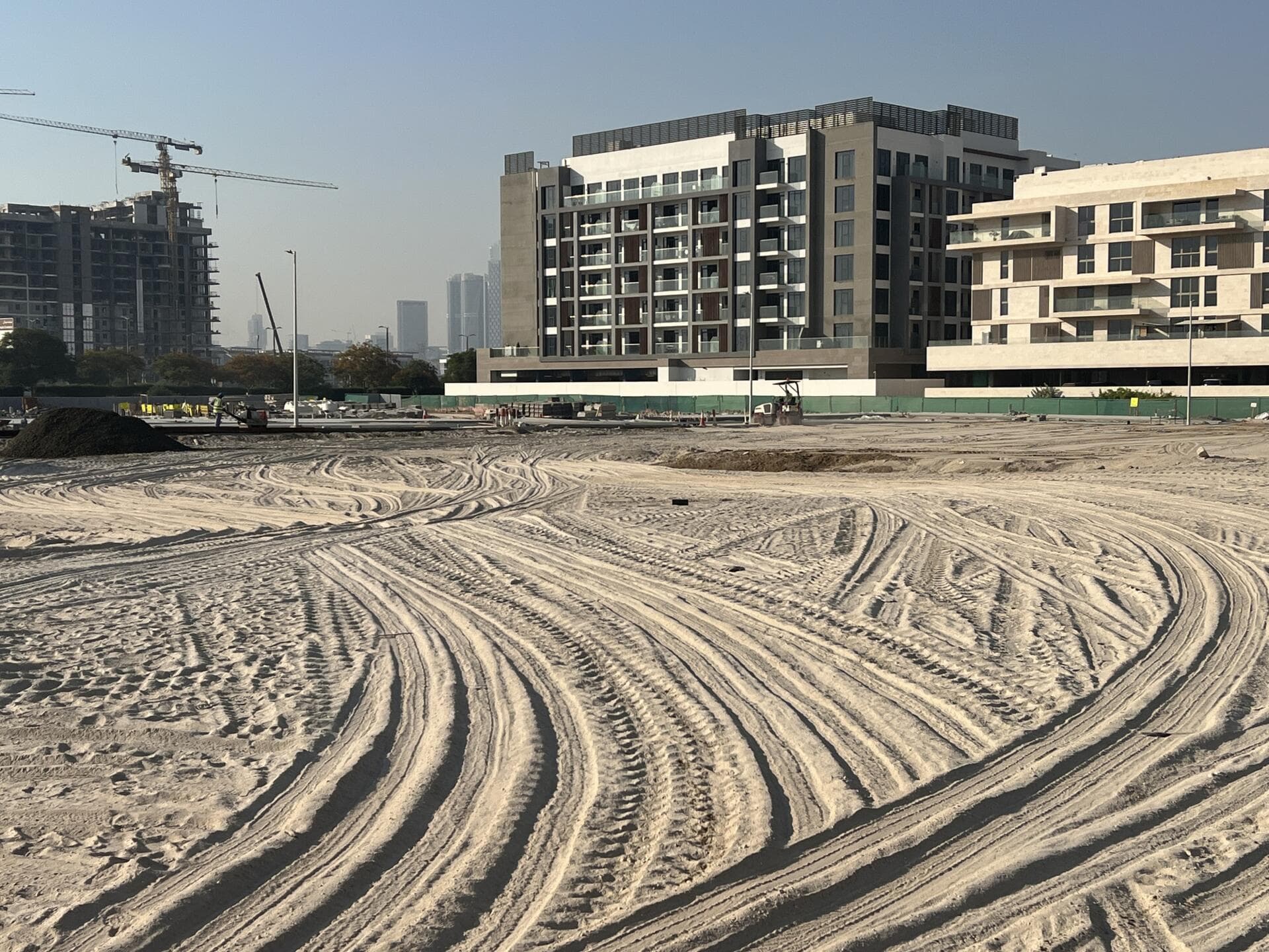 Arthouse Residences Tower A - Construction