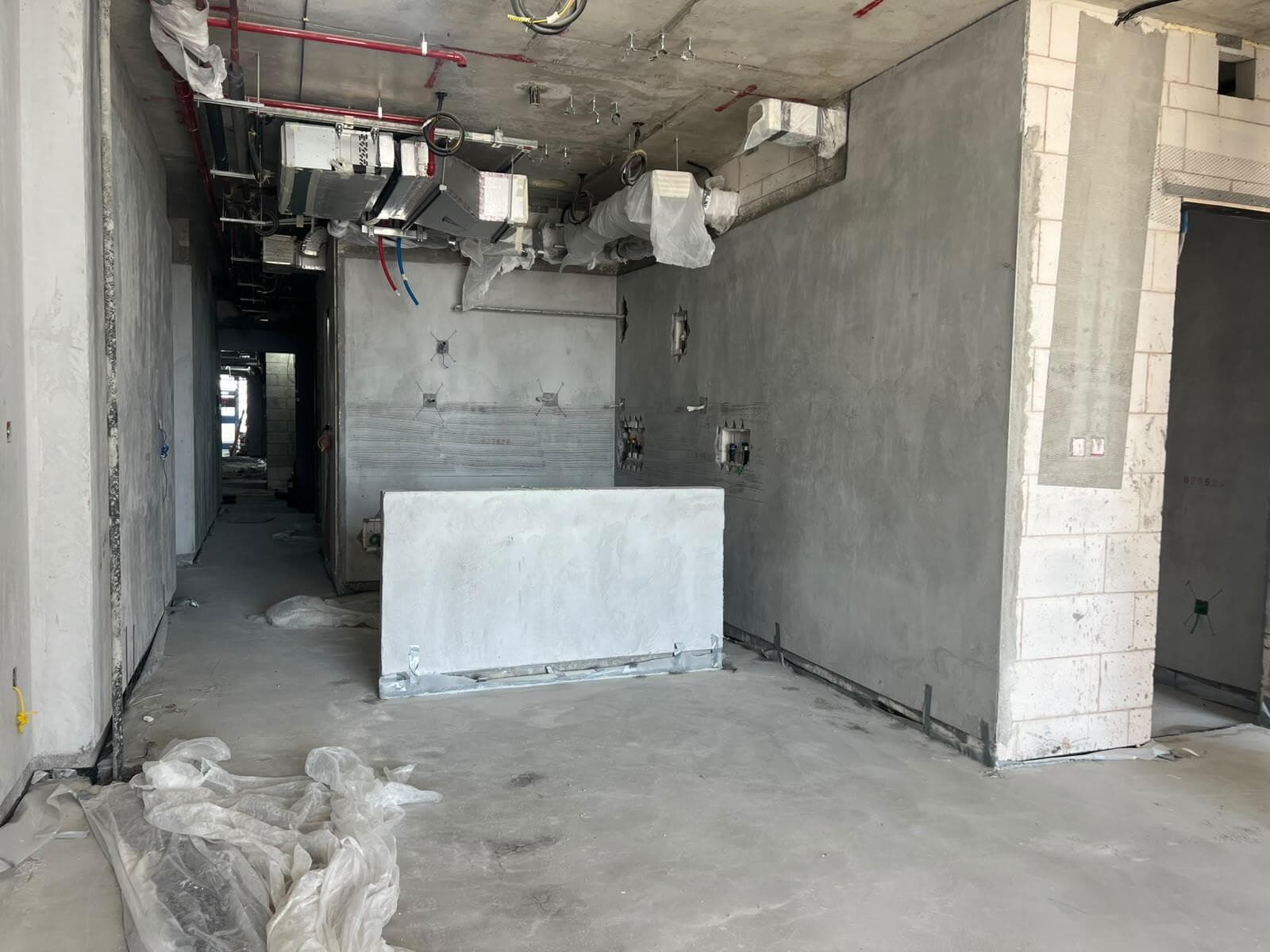 Skyscape Avenue - Construction