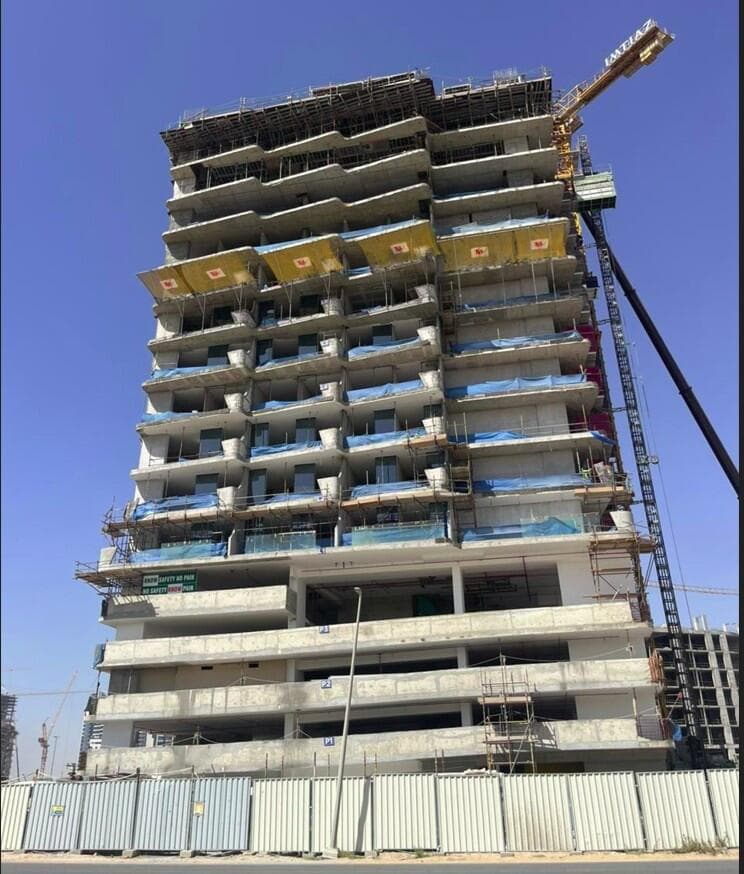 Cove Edition II - Construction