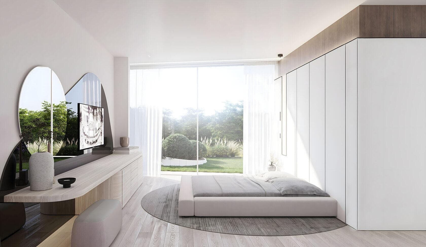 The Nest - Finishing