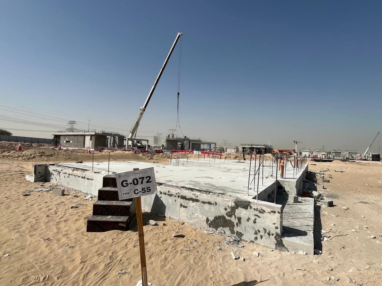 The Acres Phase 3 - Construction