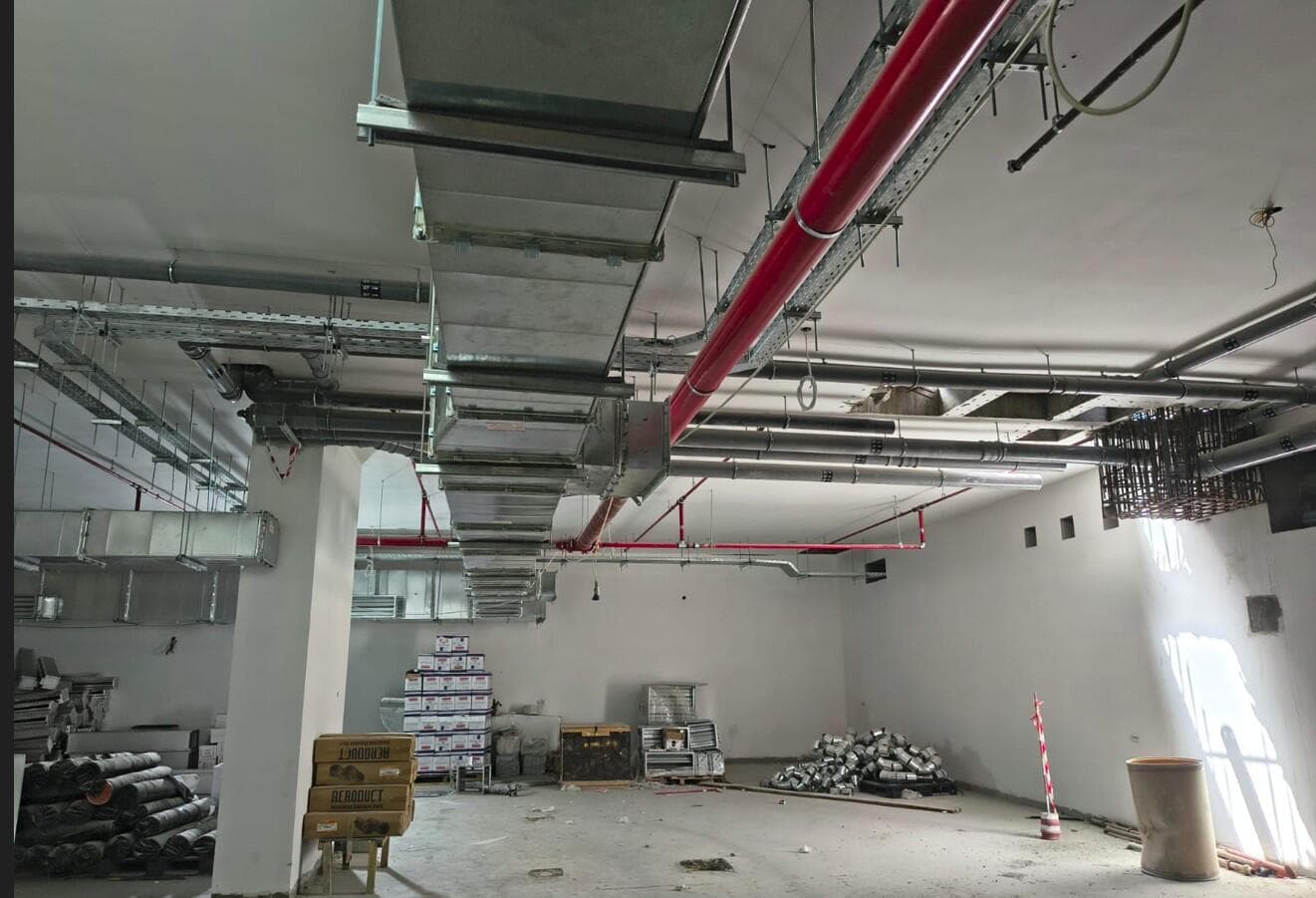 Cove Edition II - Construction