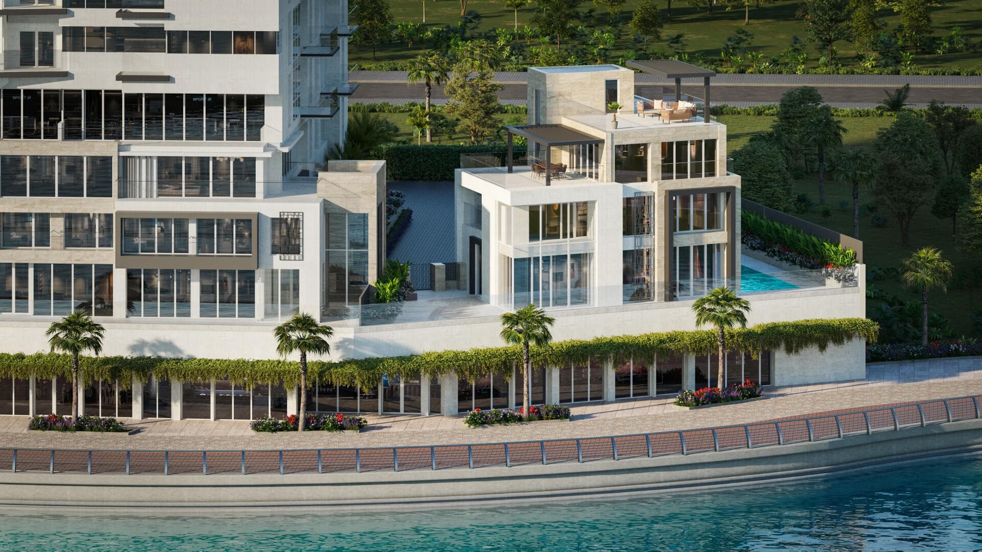 LIV Waterside - Construction