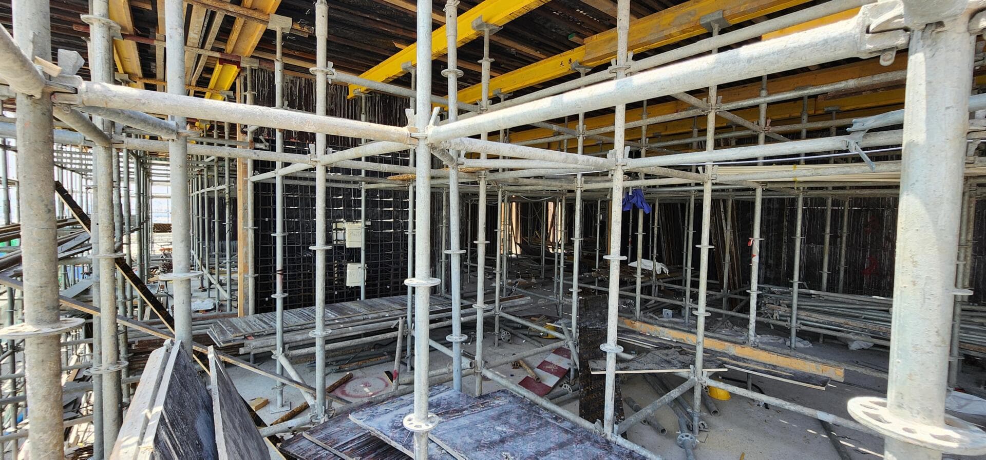 Coastal Haven - Construction
