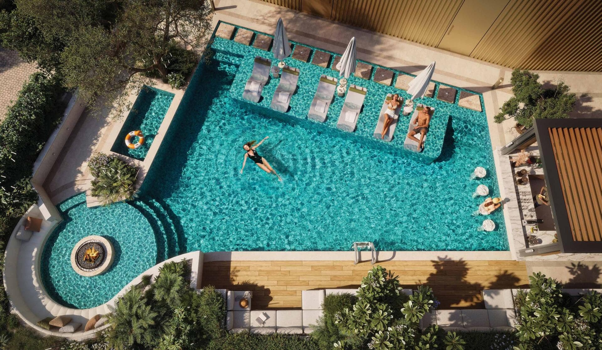 Eira Residence - Infrastructure