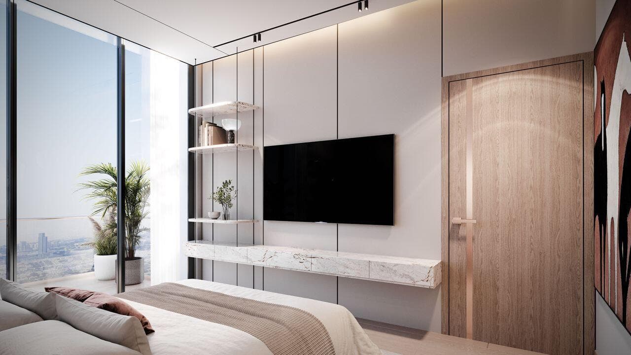 Omya Residences - Finishing