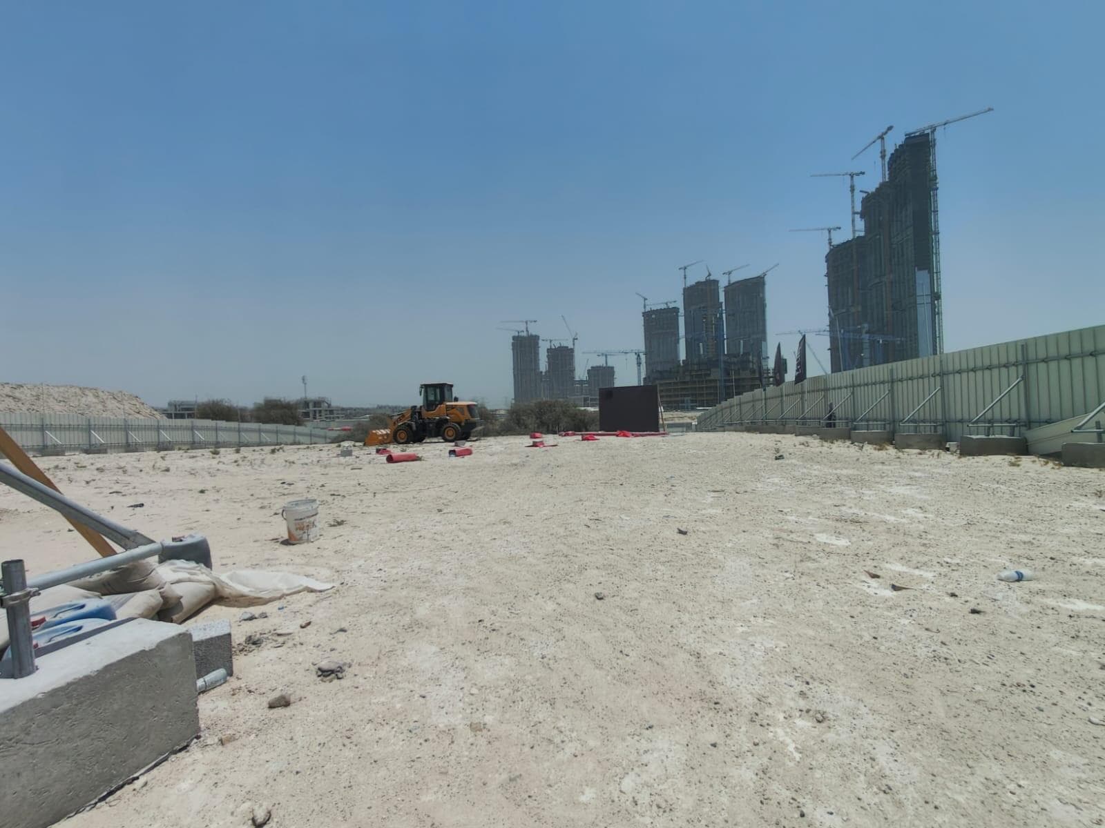Future Residence - Construction