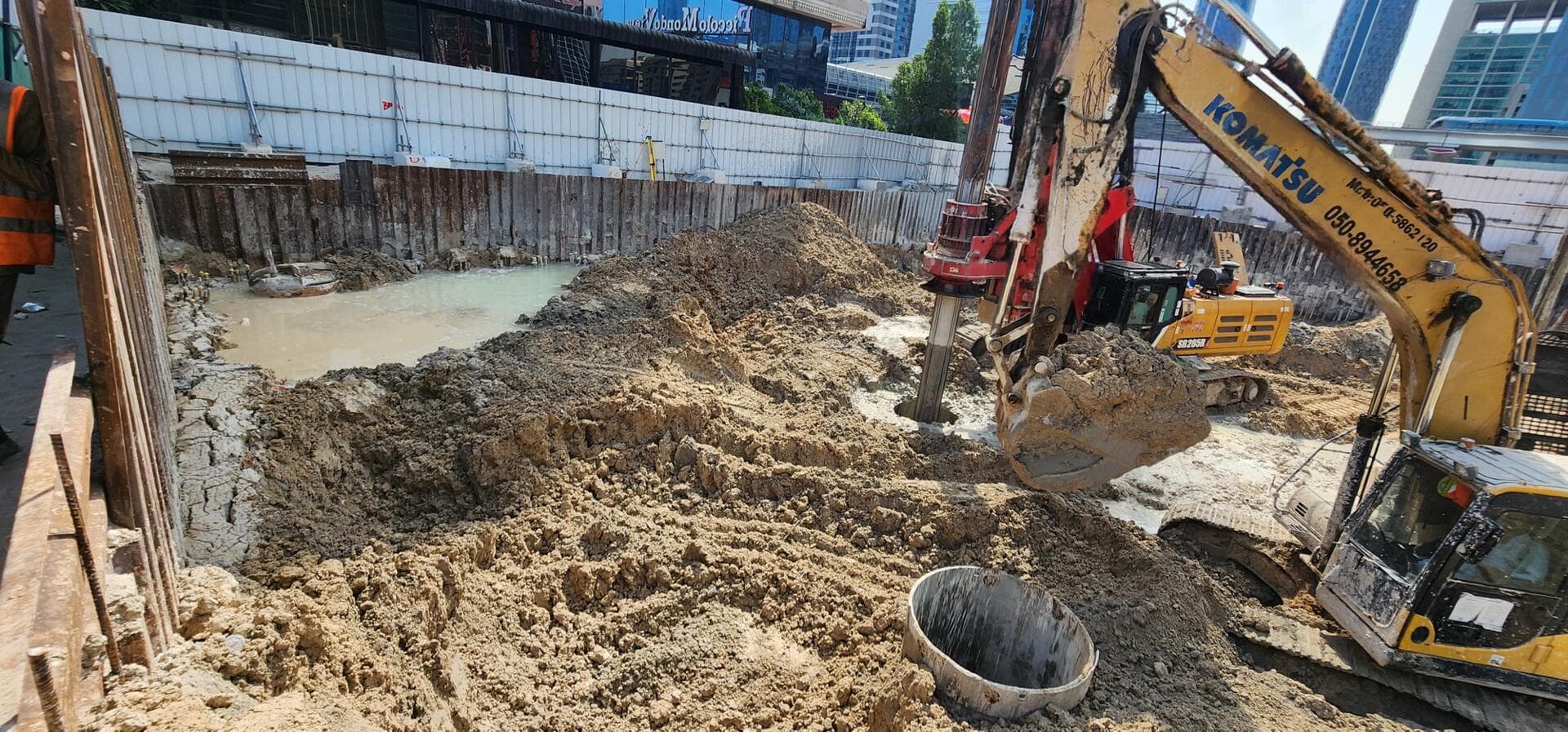 SOL Luxe - Construction