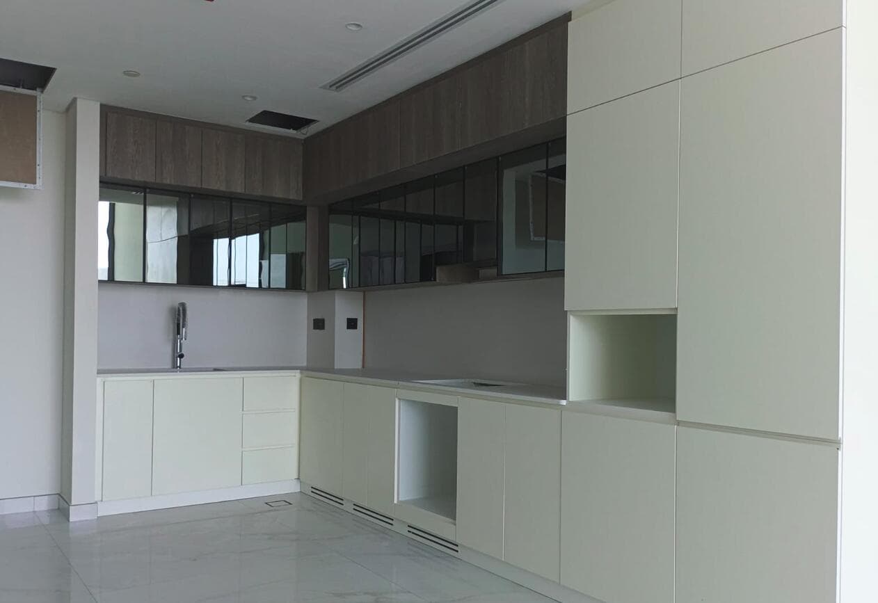 Sky Hills Residences 2 - Construction