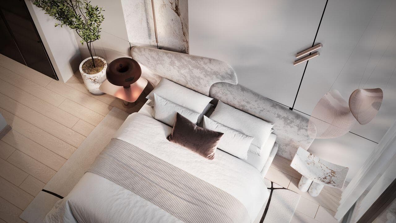 Omya Residences - Finishing