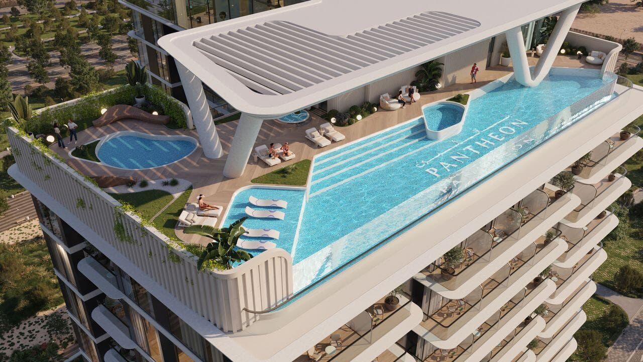 Omya Residences - Infrastructure