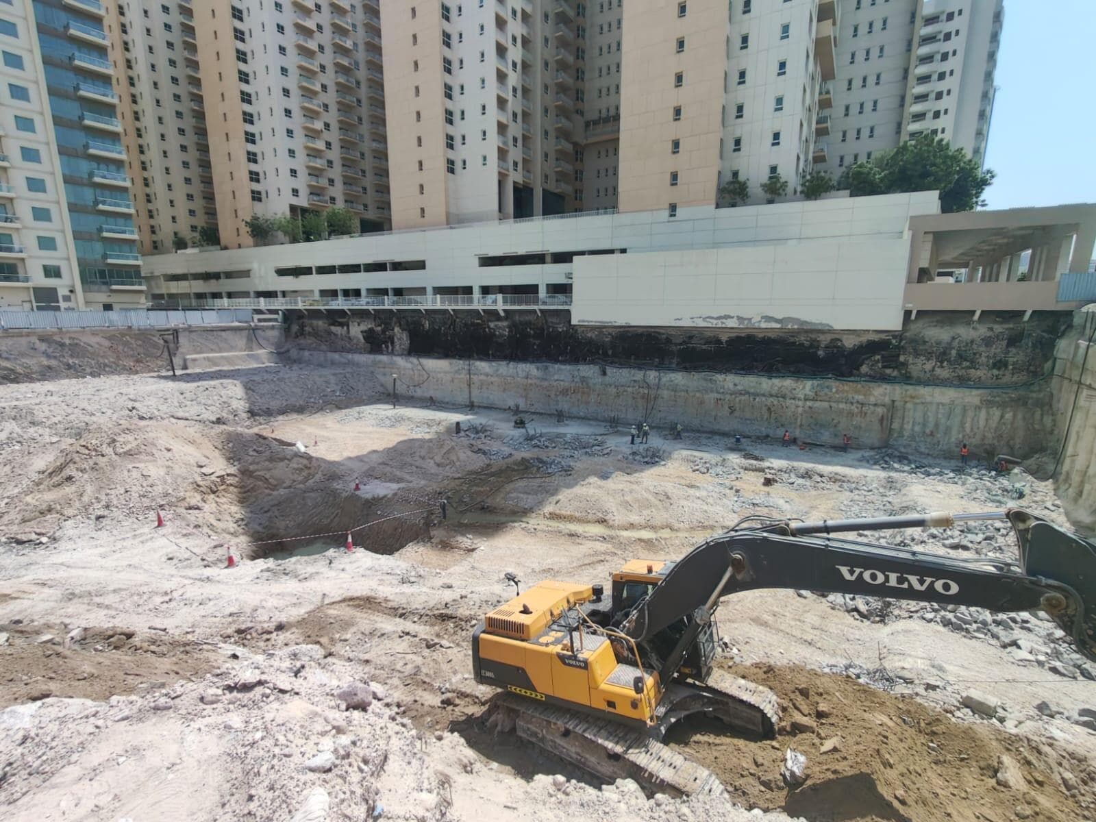 Samana Resorts - Construction