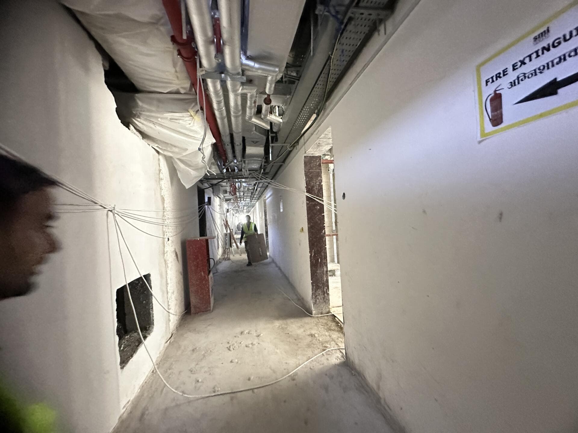 Rixos Dubai Islands - Construction