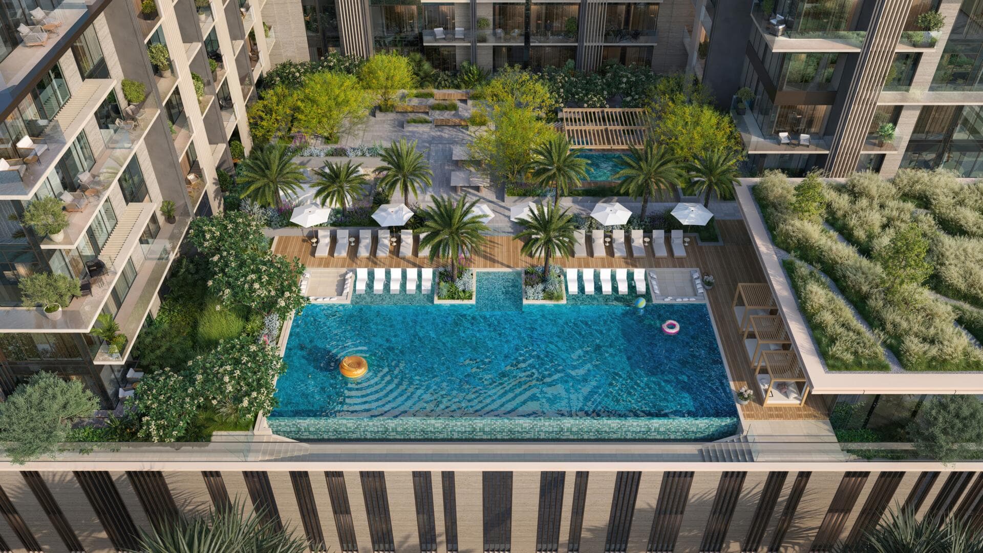 Everly Place - Infrastructure