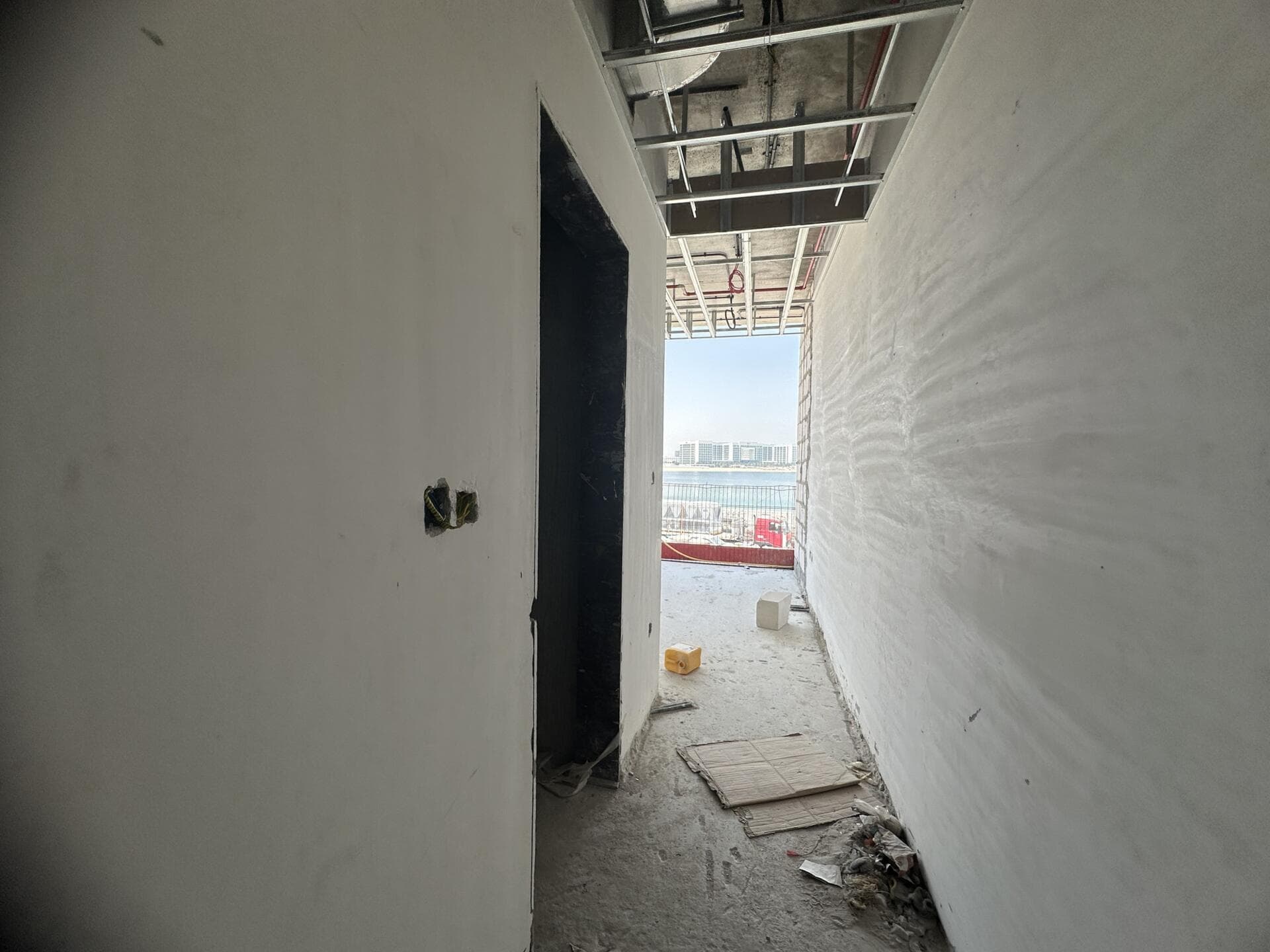 Rixos Dubai Islands - Construction