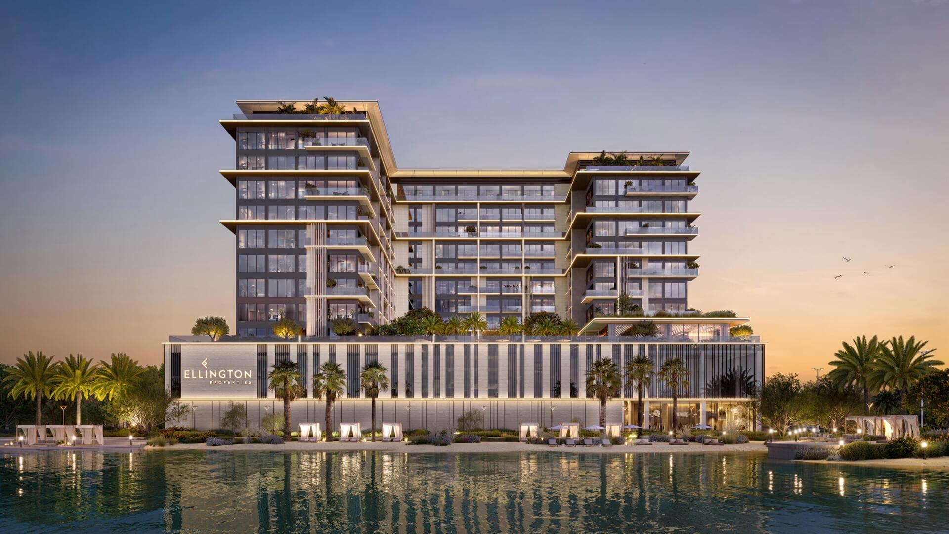 Everly Place - Renders
