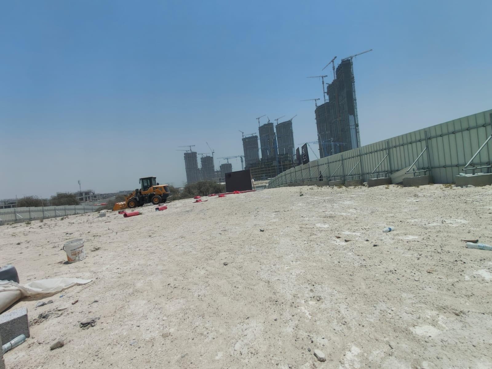 Future Residence - Construction