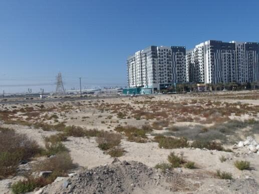 Boulevard Park 2 - Construction