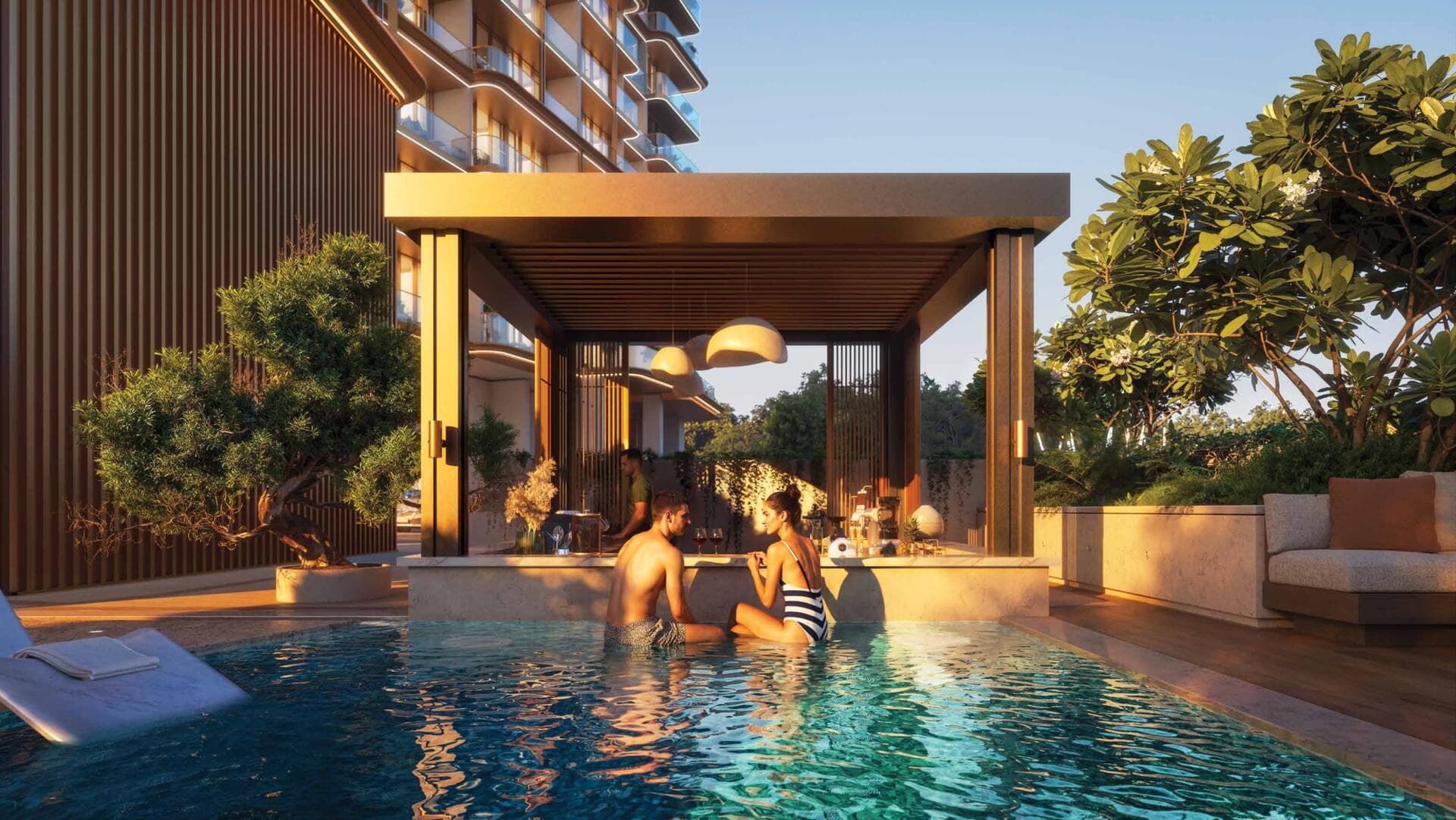 Eira Residence - Infrastructure