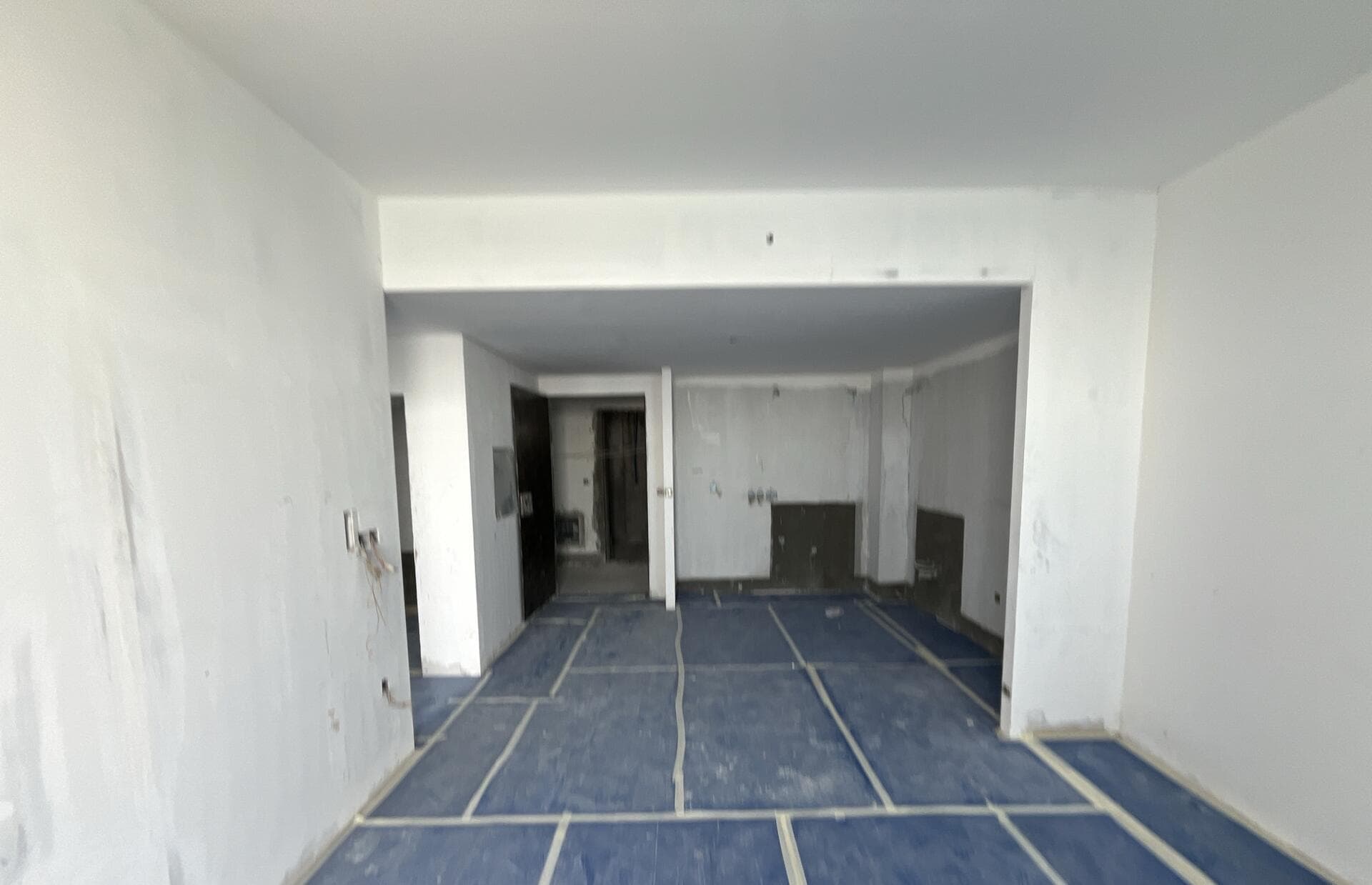 Bayview - Construction